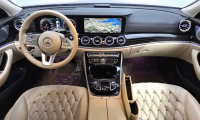 Mercedes-Benz CLS-Class 2019, 130147 км, за 37900000 KRW - фото 7