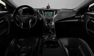 Hyundai Grandeur 2013, 89186 км, за 6700000 KRW - фото 7