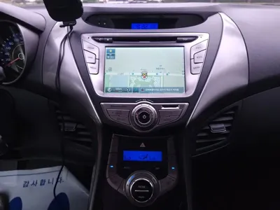 Hyundai Avante 2014, 179000 км, за 3990000 KRW - фото 14