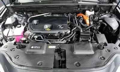 Lexus NX 2024, 53000 км, за 47500000 KRW - фото 6
