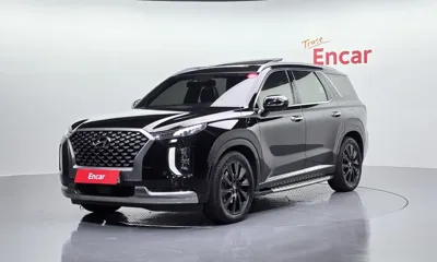 Hyundai Palisade · 2022 год