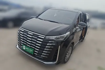 SAIC MAXUS G10 · 2025 год