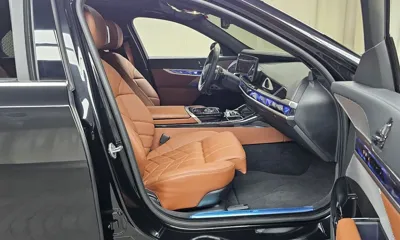 BMW 7-Series 2025, 5582 км, за 149900000 KRW - фото 26