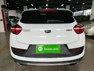 Geely Emgrand GS 2019, 55599 км, за 22500 CNY - фото 6