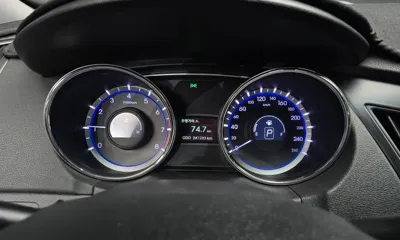 Hyundai Sonata 2014, 241283 км, за 4000000 KRW - фото 8