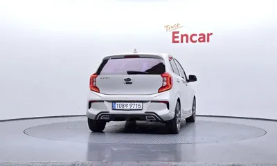Kia Morning 2021, 36573 км, за 12900000 KRW