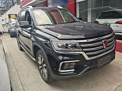 Roewe RX8 2021, 52500 км, за 61300 CNY