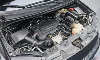 ChevroletGMDaewoo Aveo 2015, 107862 км, за 4700000 KRW - фото 6