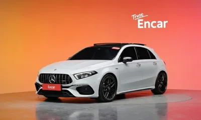 Mercedes-Benz A-Class · 2023 год