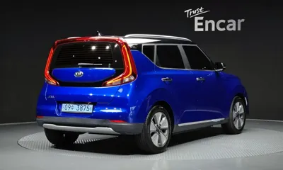 Kia Soul 2019, 170466 км, за 13900000 KRW