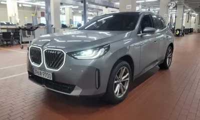 BMW X3 · 2025 год