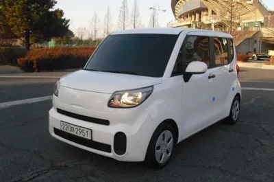 Kia Ray · 2022 год