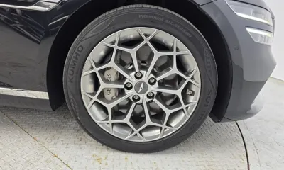 Genesis G80 2024, 118749 км, за 31600000 KRW - фото 21