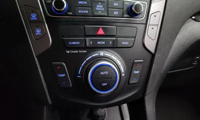 Hyundai Santafe 2015, 75279 км, за 13500000 KRW - фото 32