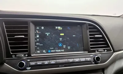 Hyundai Avante 2018, 69971 км, за 11000000 KRW - фото 13