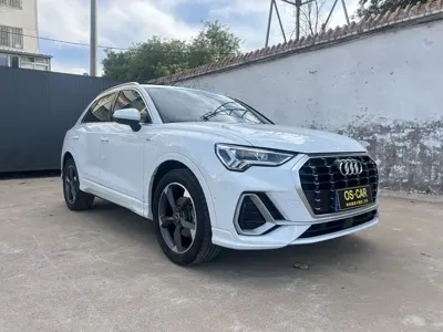 Audi Q3 2026, 28000 км, за 175799 CNY