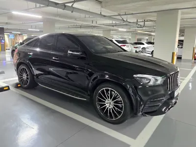 Mercedes-Benz GLE-Class 2022, 65000 км, за 85000000 KRW - фото 2