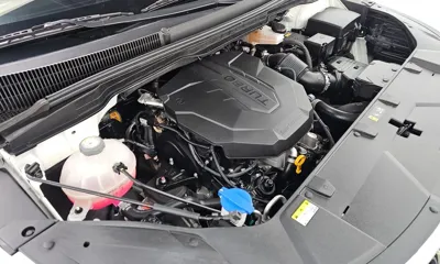 Kia Canival 2023, 57886 км, за 25990000 KRW - фото 6