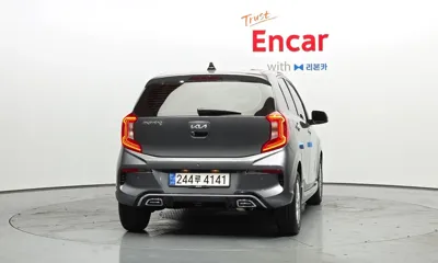 Kia Morning 2023, 11302 км, за 13300000 KRW