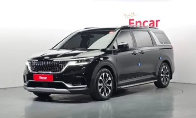 Kia Canival · 2021 год