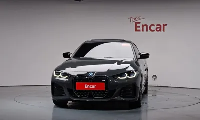 BMW i4 2024, 36983 км, за 61900000 KRW
