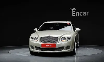Bentley Flying Spur 2011, 83668 км, за 29500000 KRW - фото 3