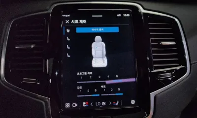 Volvo XC90 2024, 27022 км, за 71900000 KRW - фото 36