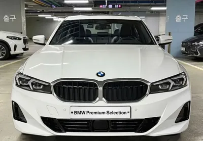 BMW 3-Series 2025, 6169 км, за 37000000 KRW