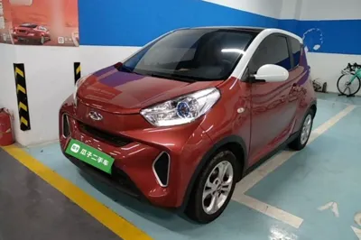 Chery QQ Little Ant · 2018 год