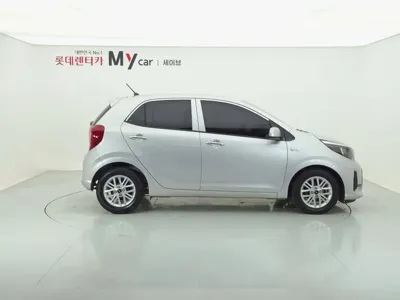 Kia Morning 2022, 13557 км, за 8850000 KRW - фото 6