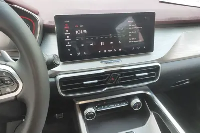 Geely Auto Coolray 2019, 84500 км, за 42657.26 CNY - фото 15