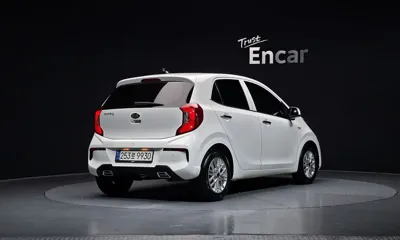 Kia Morning 2021, 39703 км, за 12900000 KRW