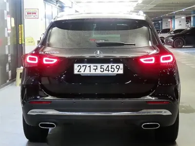 Mercedes-Benz GLA-Class 2020, 44160 км, за 29800000 KRW