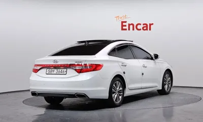 Hyundai Grandeur 2015, 107829 км, за 6700000 KRW