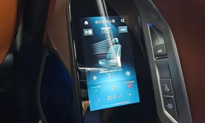 BMW 7-Series 2025, 5582 км, за 149900000 KRW - фото 32