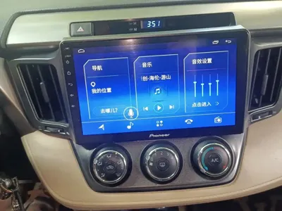 Toyota RAV4 2014, 89100 км, за 53000 CNY - фото 6