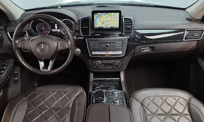 Mercedes-Benz GLS-Class 2017, 137023 км, за 28500000 KRW - фото 7