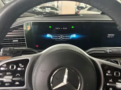 Mercedes-Benz GLE-Class 2020, 59709 км, за 62500000 KRW - фото 8