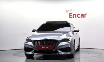 Hyundai Genesis 2015, 143657 км, за 11900000 KRW