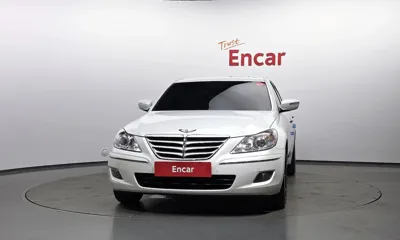 Hyundai Genesis 2010, 187054 км, за 3900000 KRW - фото 3