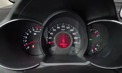 Kia Morning 2016, 83863 км, за 6200000 KRW - фото 8