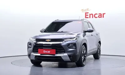 ChevroletGMDaewoo Trailblazer 2021, 29546 км, за 17800000 KRW - фото 3