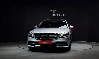 Mercedes-Benz S-Class 2020, 112172 км, за 47500000 KRW