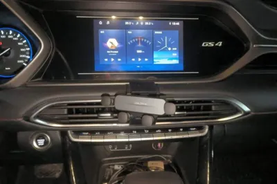 GAC Trumpchi GS4 2021, 96800 км, за 46547.6 CNY - фото 13
