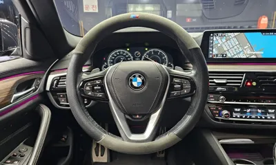 BMW 5-Series 2017, 97458 км, за 22990000 KRW - фото 13