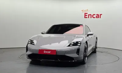 Porsche Taycan 2025, 14264 км, за 195000000 KRW
