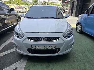 Hyundai Accent · 2018 год
