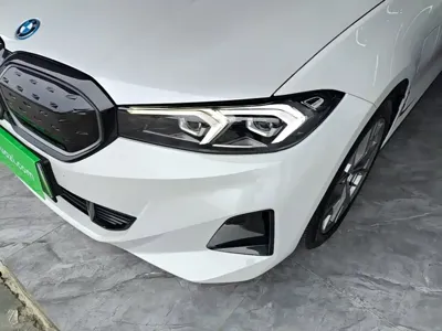 BMW i3 2024, 85900 км, за 133600 CNY - фото 24