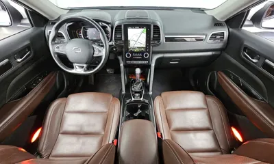 Renault-KoreaSamsung QM6 2019, 166466 км, за 8990000 KRW - фото 7