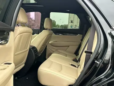 Cadillac XT5 2017, 109000 км, за 71800 CNY - фото 8